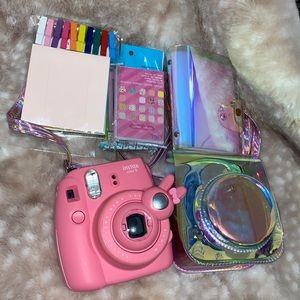 Brand new instax mini 9